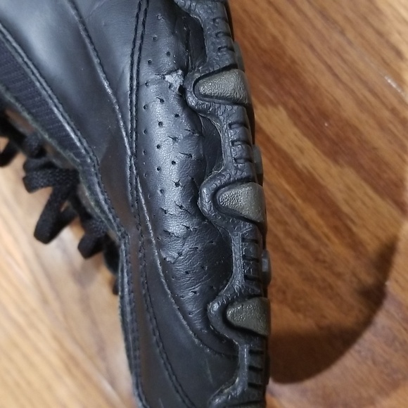 Black Sketchers sneakers size 10 - Picture 7 of 12